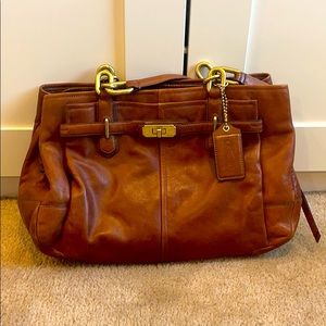 Vintage Coach Bag